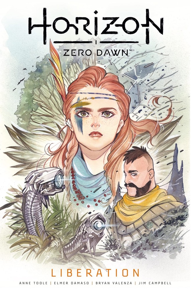 Horizon Zero Dawn Vol. 2: Liberation by Toole