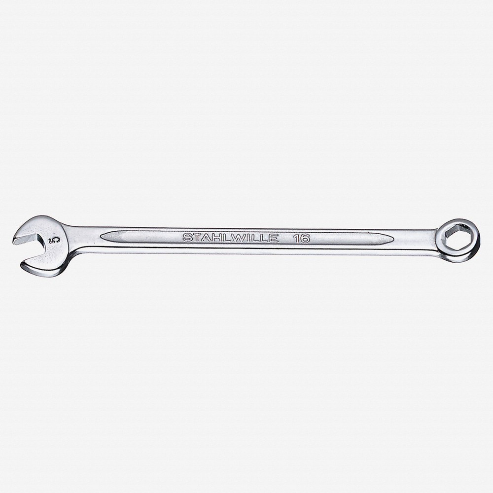 Stahlwille 16 Combination Spanner OPEN-BOX, 3.5 mm