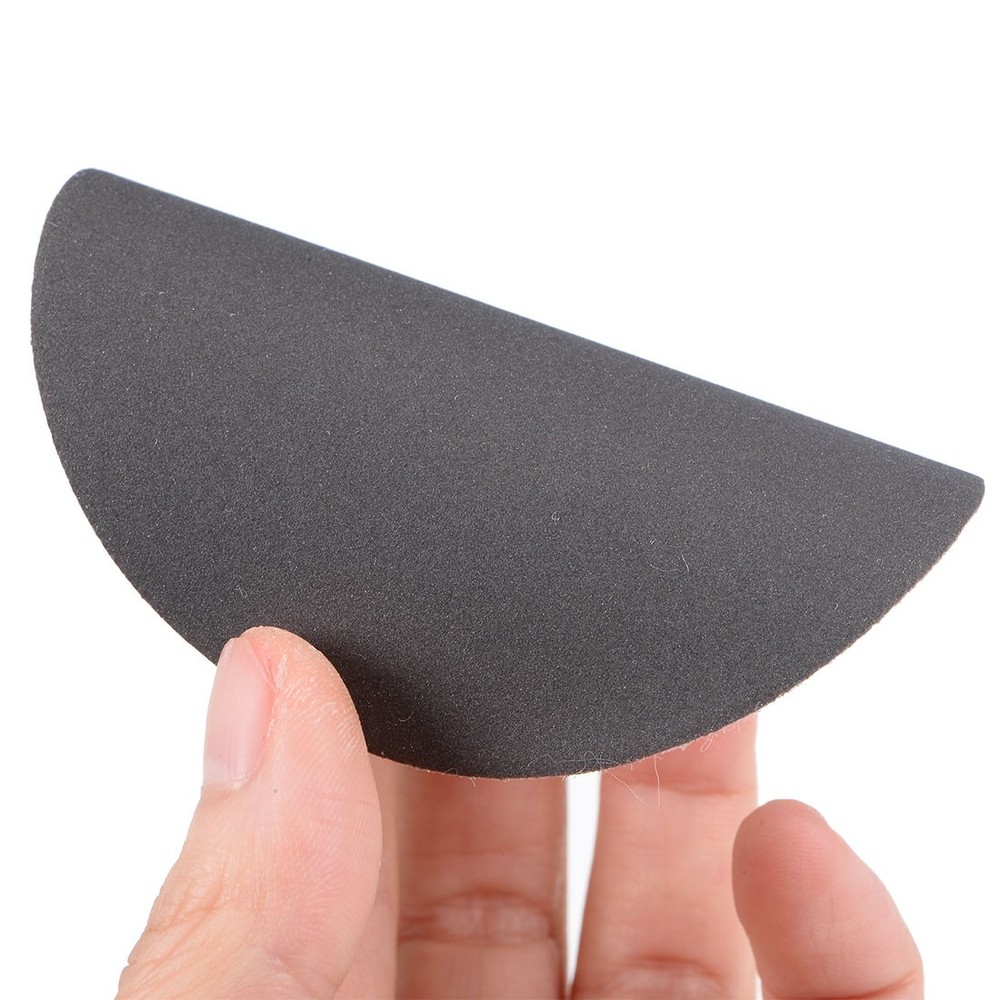 3 inch Wet Dry Disc 600 Grit Hook and Loop Sanding Disc Silicon Carbide 20pcs