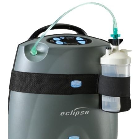 SeQual Eclipse Humidifier Kit with Bottle – Improved Humidity & Comfort