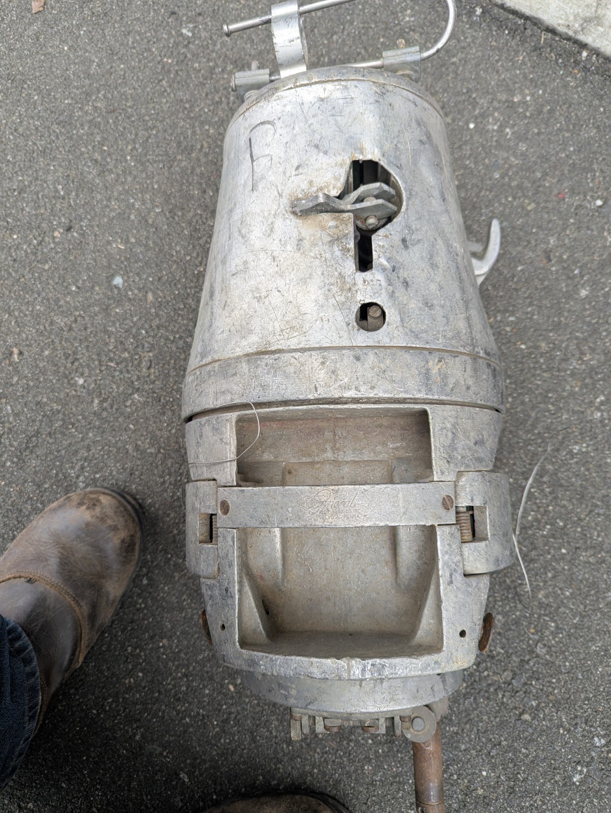 GMP C Cable Lasher - B-650071 Aerial Cable Lasher