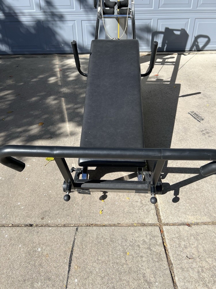 Total Gym GTS Gravity Training System Commercial Exercise Machine ACCESSORIES #3