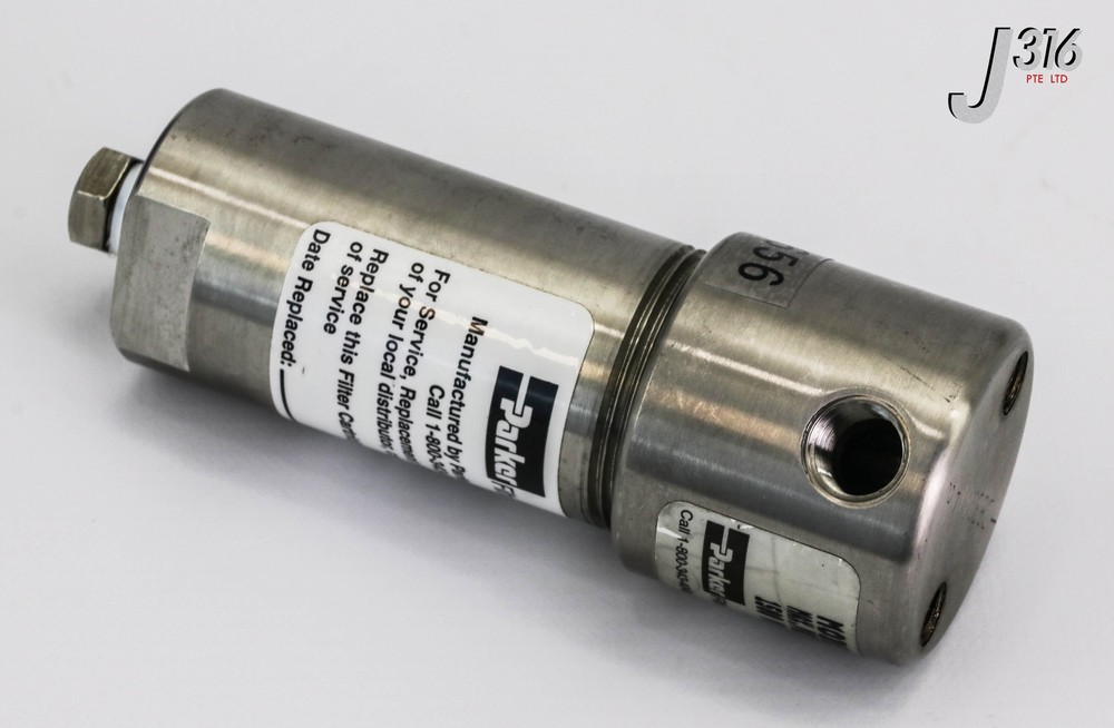 14656 PARKER COMPRESSED AIR FILTERS SAMPLE FILTER MODEL 91S6