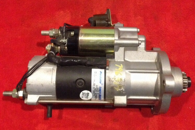 International Leece-Neville Starter 12V 13T LNM105322