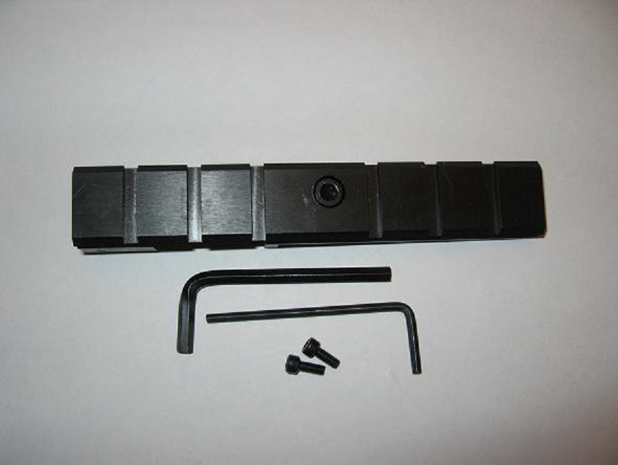 ALL STEEL No Gunsmith Scope Mount for British Lee Enfield 303 No 4 MK 1 2 & 5