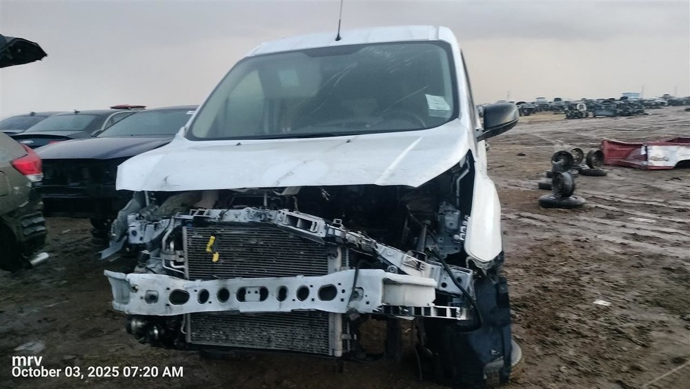 LEFT REAR DOOR WINDOW REGULATOR OEM 2015 FORD TRANSCNCT