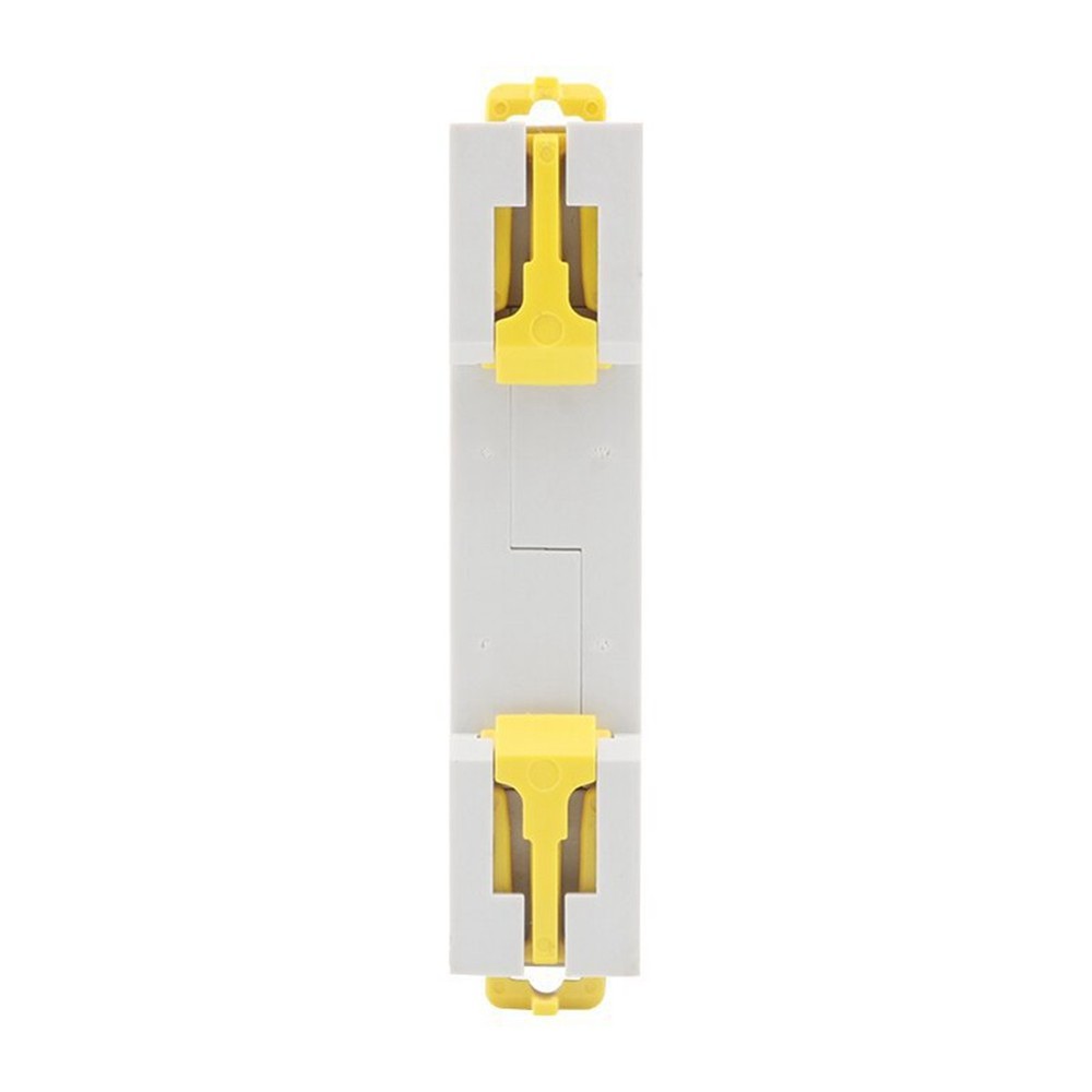 Modular LED Digital Three-Phase Voltmeter for Din Rail Voltage Meter7519