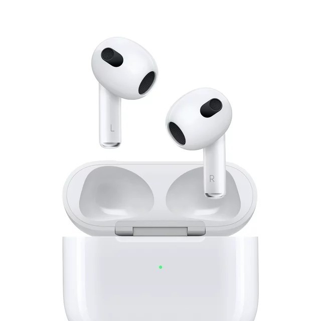 Apple EarPods 3rd Earphones Bluetooth Headsets Right Left+ Wireless Charging Box