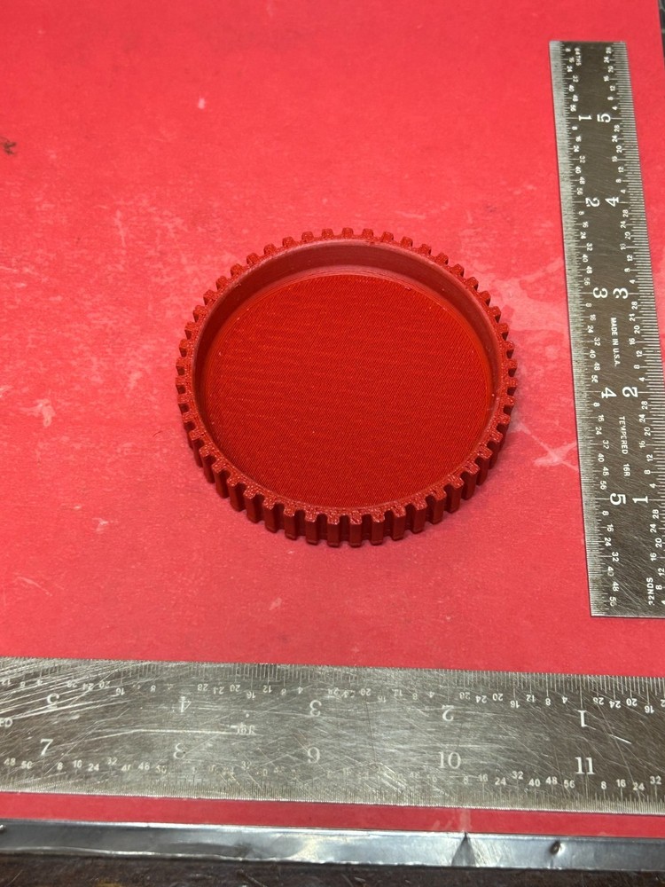 Lee Perfect Powder Measure Replacement Lid