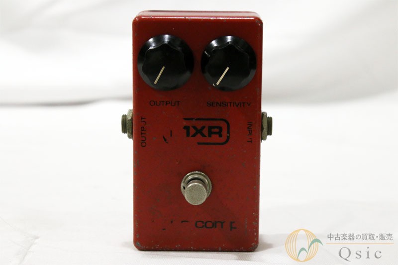MXR Dyna Comp [SL405] Used Compressor