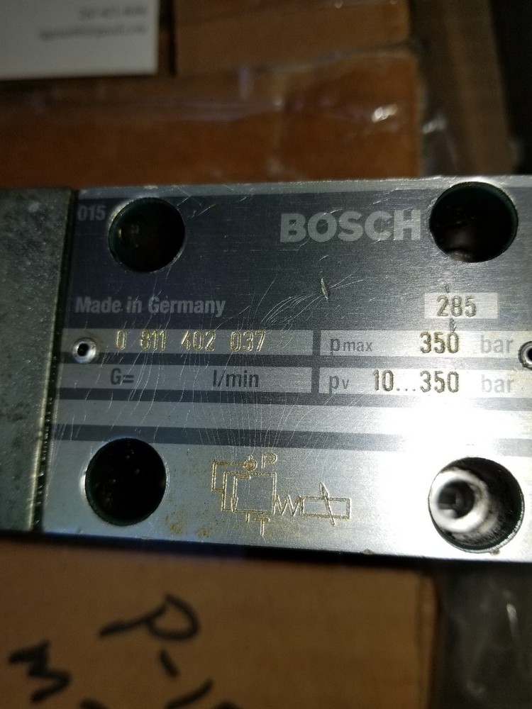 bosch 0 811 402 019