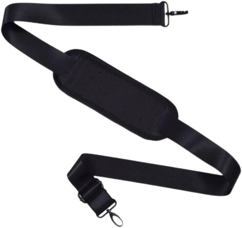 Universal Shoulder Strap Replacement Luggage Duffle Bag Strap Detachable Soft