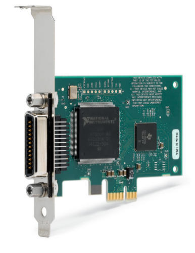 National Instruments NI PCIe-GPIB Controller