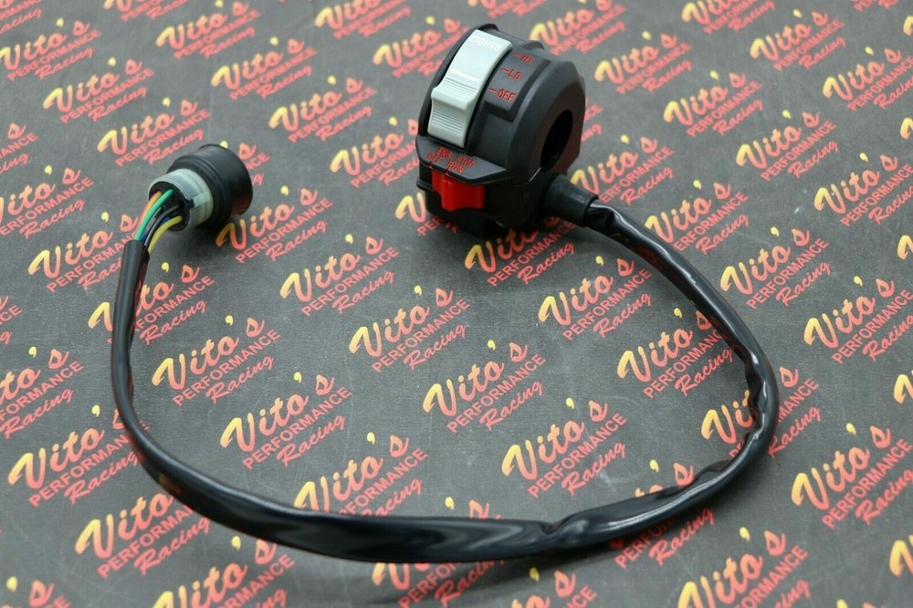 NEW on off switch run start stop headlight kill switch Yamaha Banshee 1987-1994