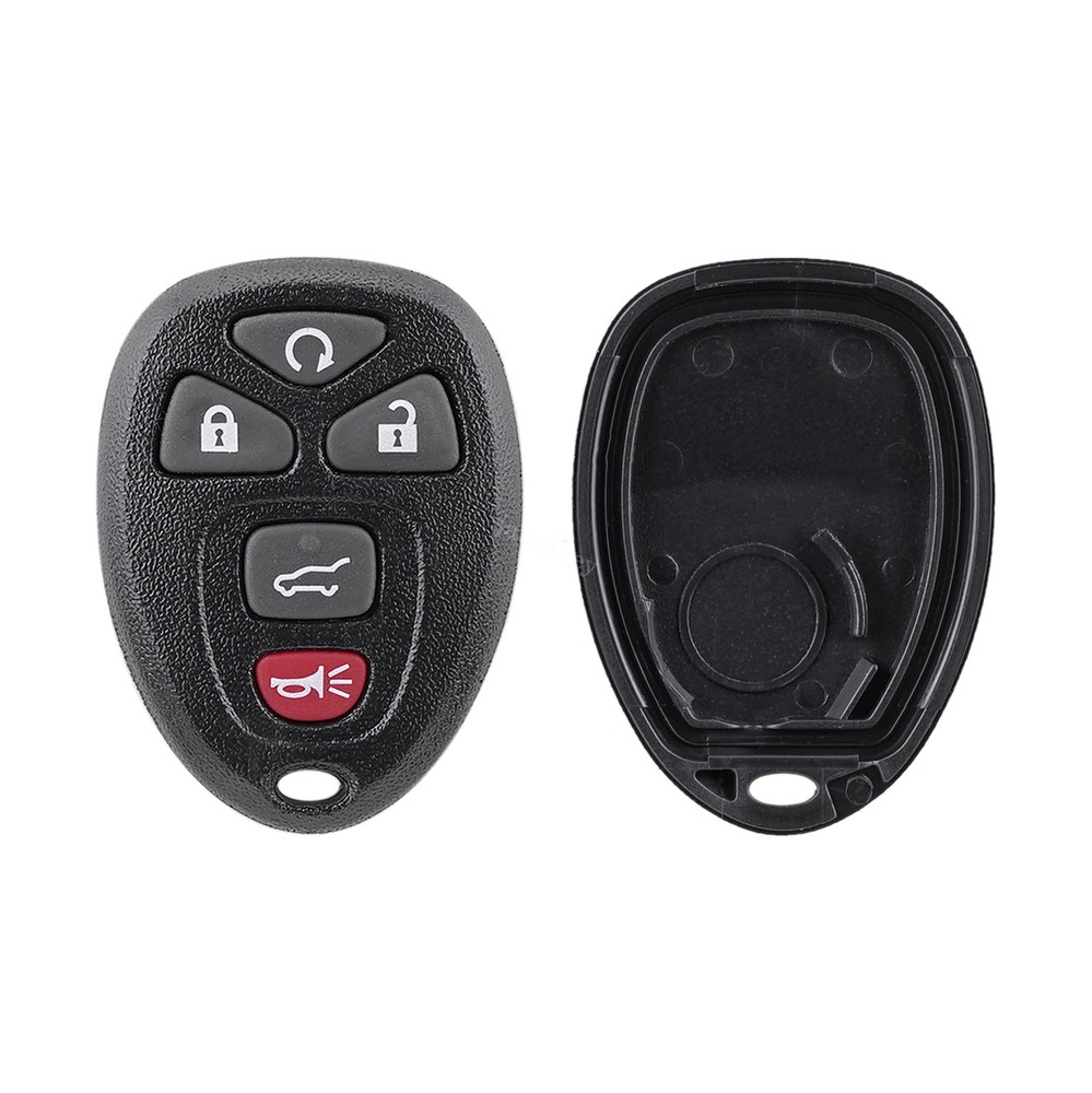 New Replacement Keyless Entry Remote Control Key Fob Shell Case For Chevy GMC