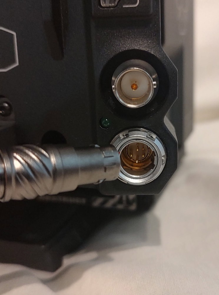 DSMC2 RED Dragon-X brain 6k S35 Sensor