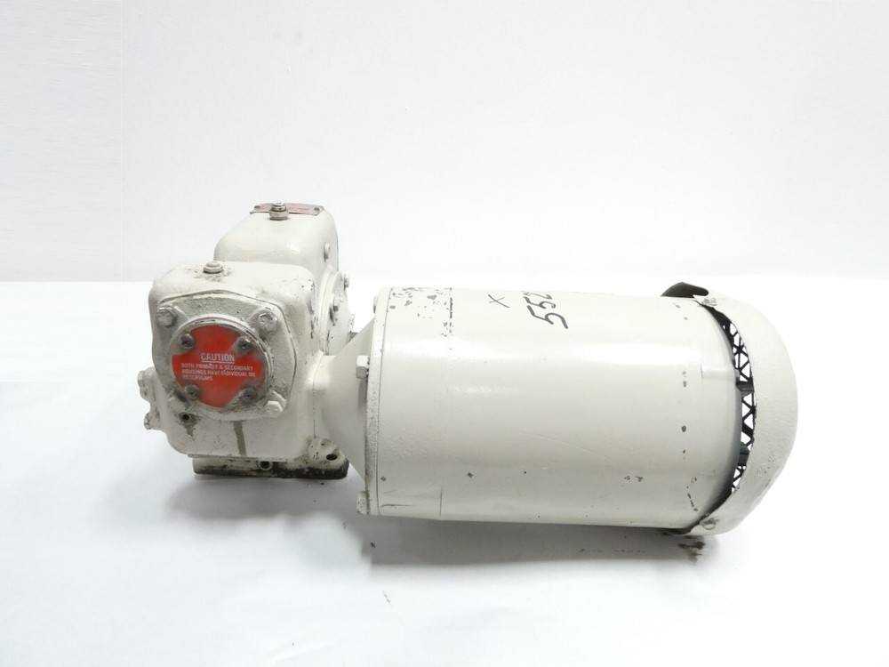 Thermo Web Systems TDC 10538 S Gear Reducer