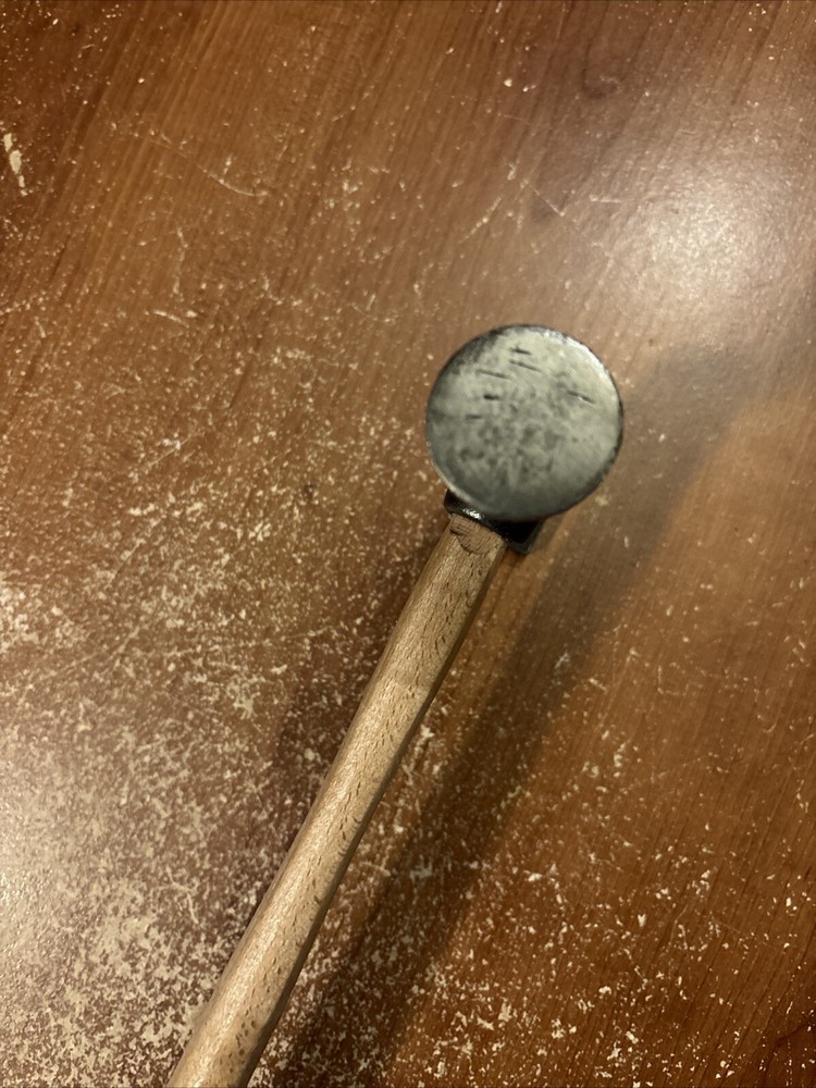 Vintage Auto Body Hammer