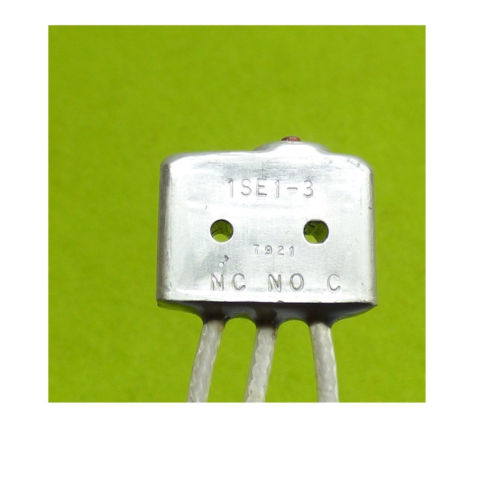 New 2 Honeywell micro switch 1SE1-3 microswitch