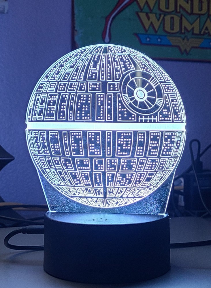 Star Wars Image Light