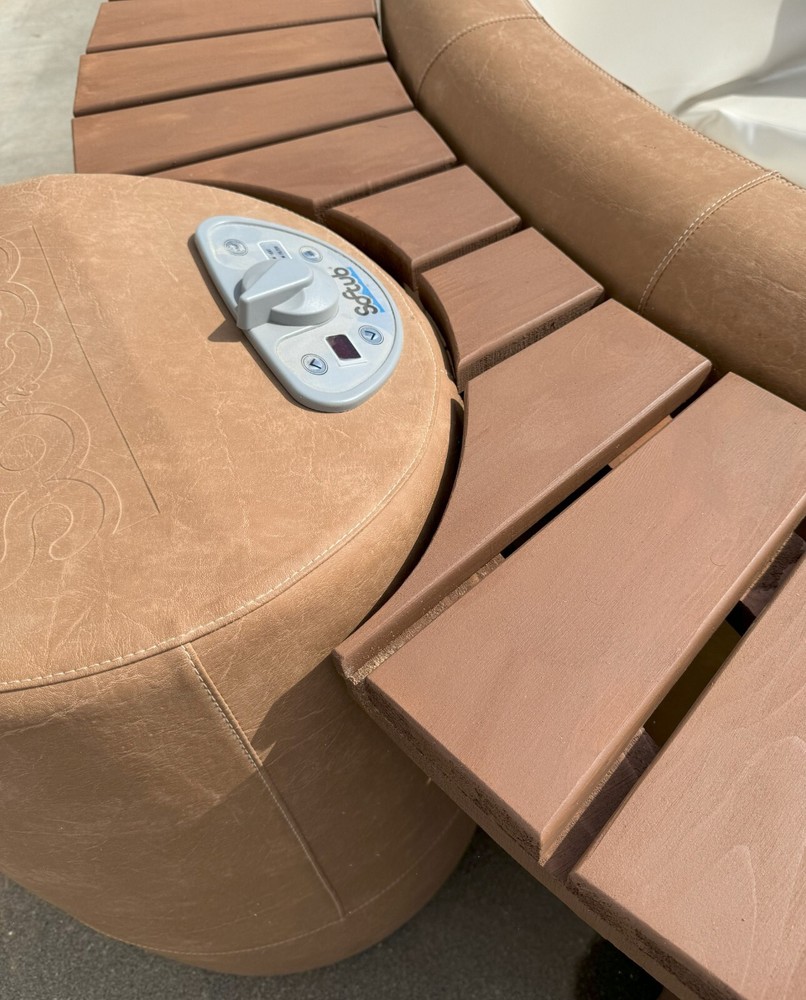 Cedar Sunburst Full Surround