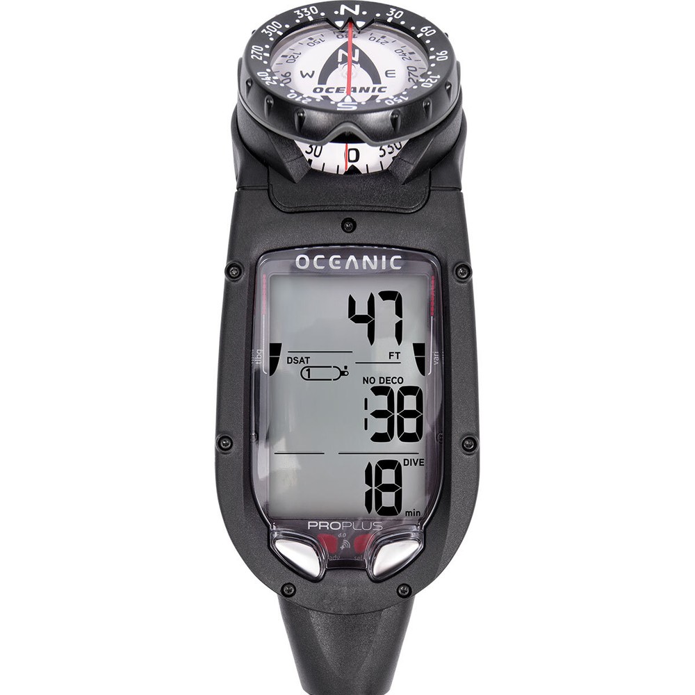 Oceanic Pro Plus 4.0 Air Integrated Computer with Compass