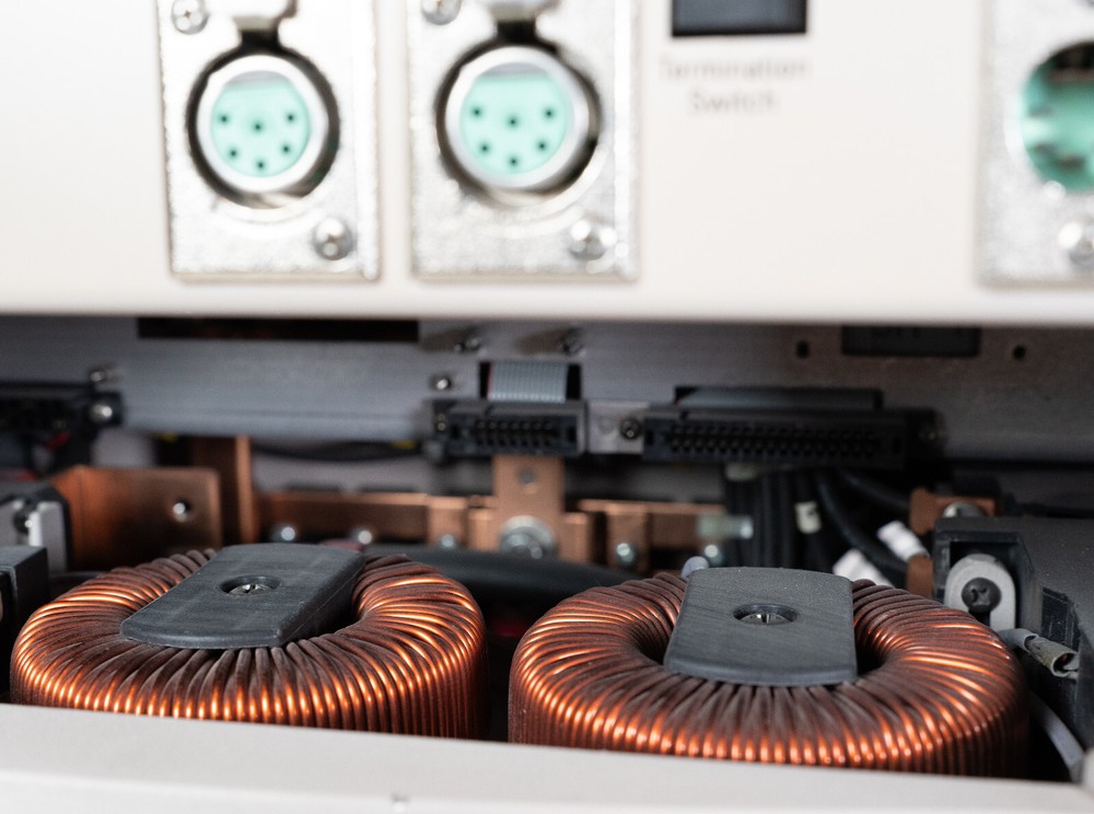 ETC SP 1220B Sensor Rack w/ 6 D20AF Dimmer Modules *No Electronic Control Module