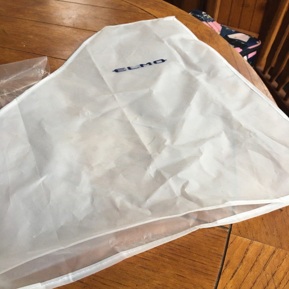 ELMO 5.2X OPTICAL ZOOM TT-02 RX Document Camera Visual Presenter Projector.