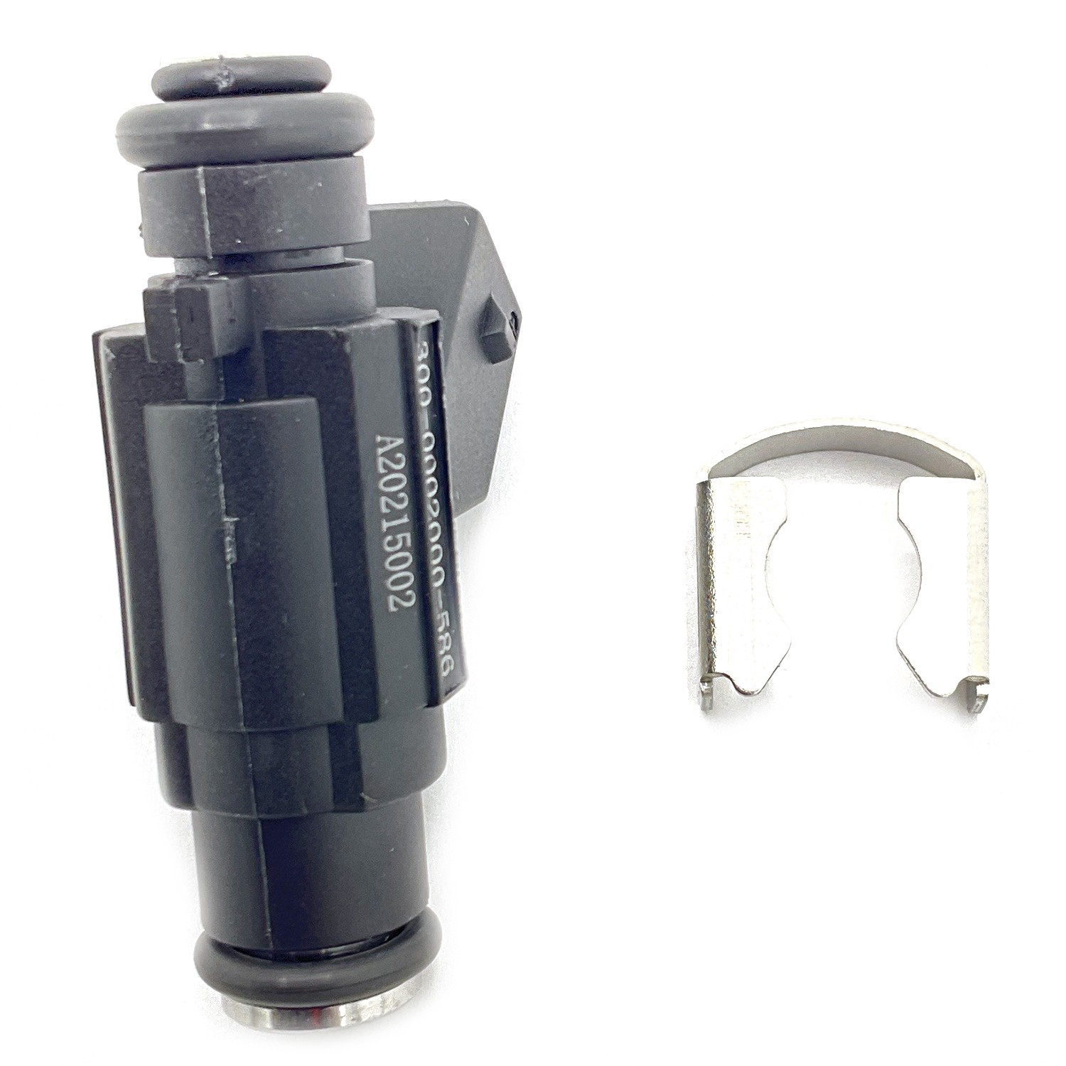 Polaris Fuel Injector, 110, Genuine OEM Part 0455124, Qty 1