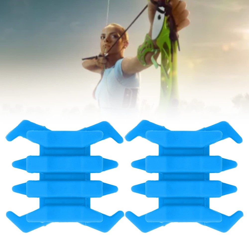 Archery Bow Dampener, Split Vibration Stabilizer Dampeners, Split Damping Arc...