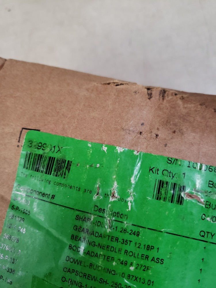 329901X Chelsea Assembly Adapter PTO