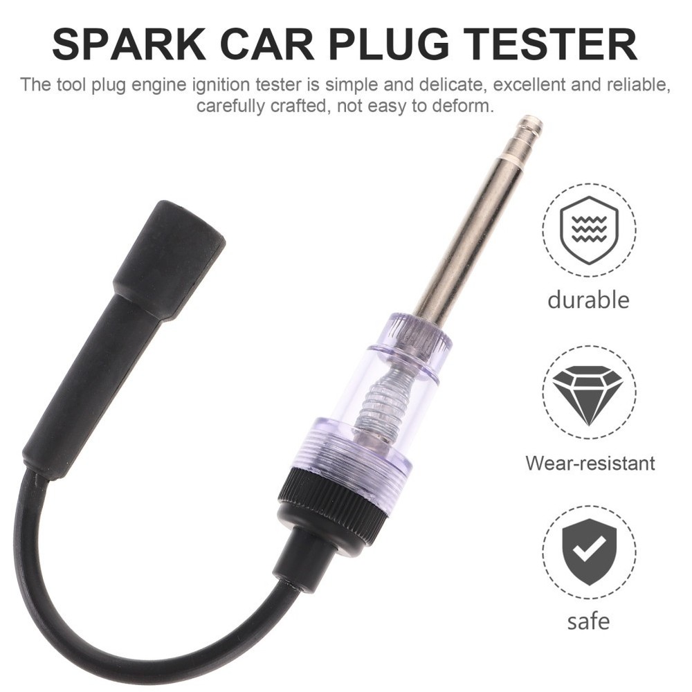 Spark Plug Diagnostic Tool Spark Plug Tester Simple Spark Plug Tester for