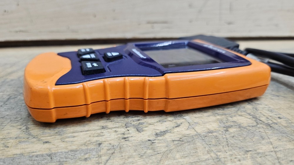 Actron CP9670 AutoScanner Diagnostic Tool Live Data