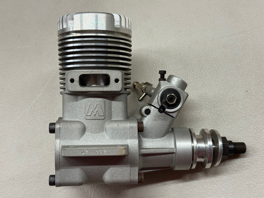 Moki M 180 RC Airplane Engine