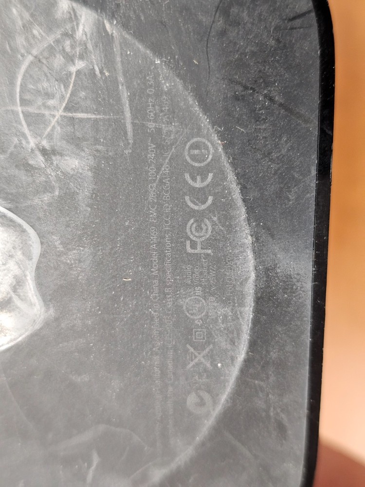 Apple TV A1469 *NO REMOTE* TESTED