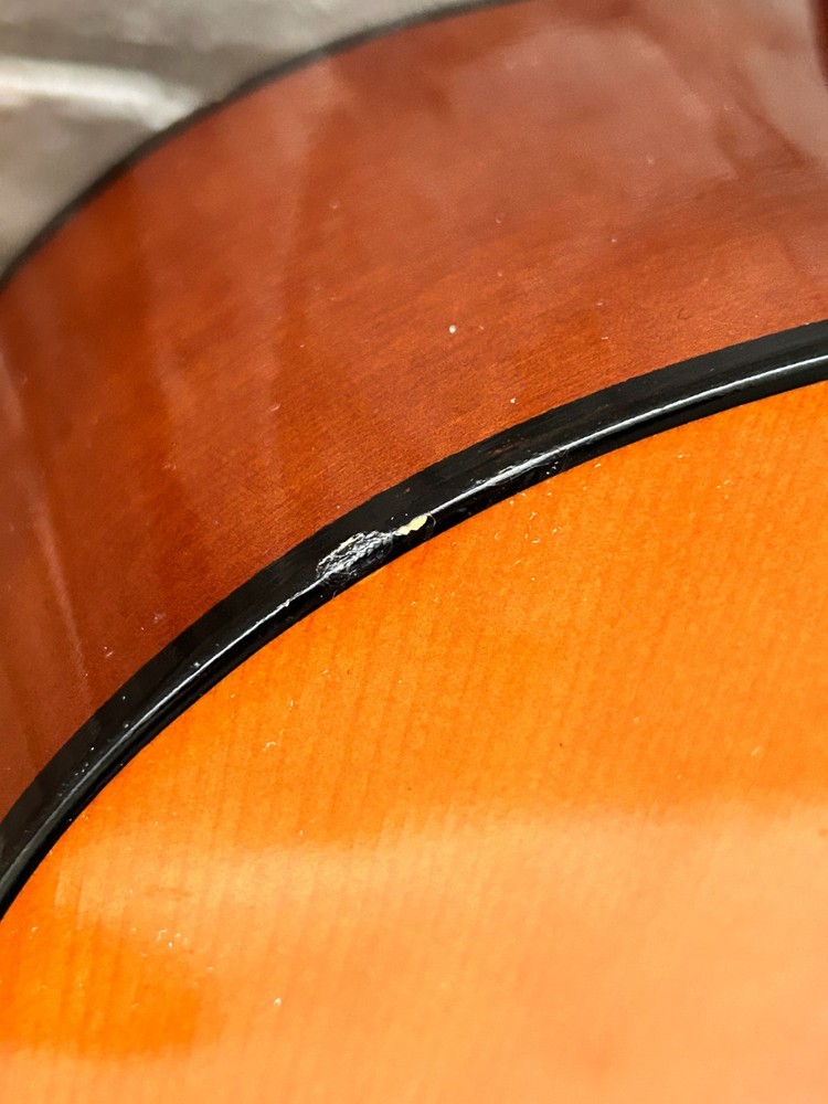 Yamaha C45 Classical Guitar