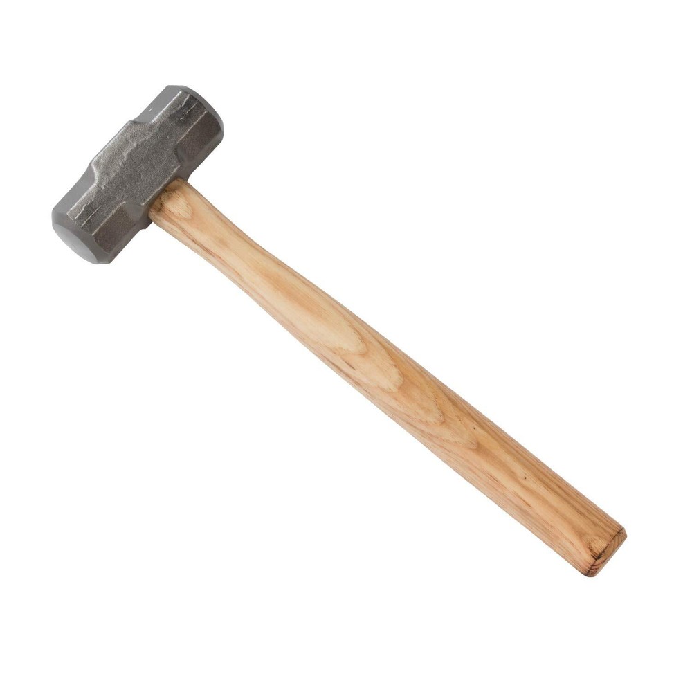 Engineers Hammer 2-1/2 lb 15 in Hickory