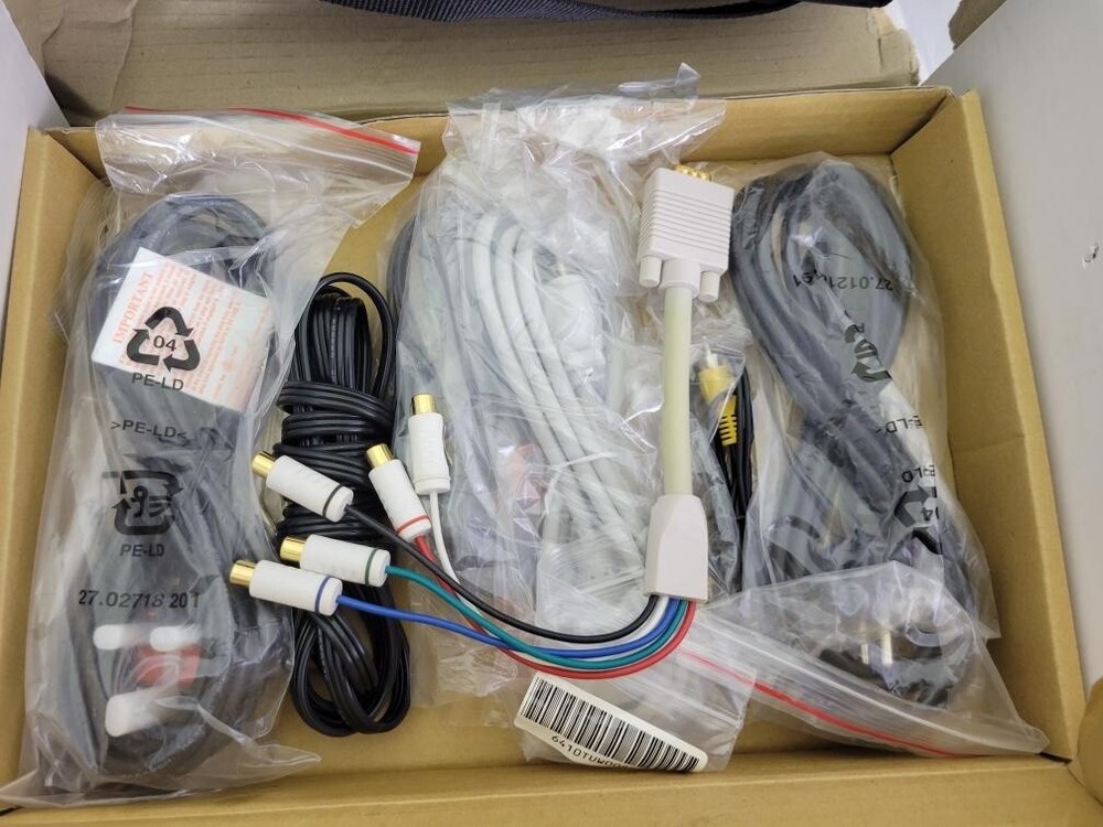 Optimizer Dream Vision Visual Aid/Enhancer Model OP 100