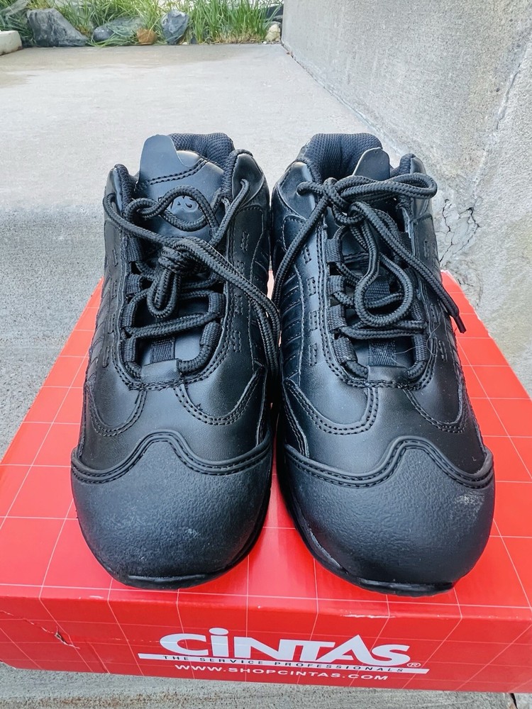 Cintas Work Shoes Size 7