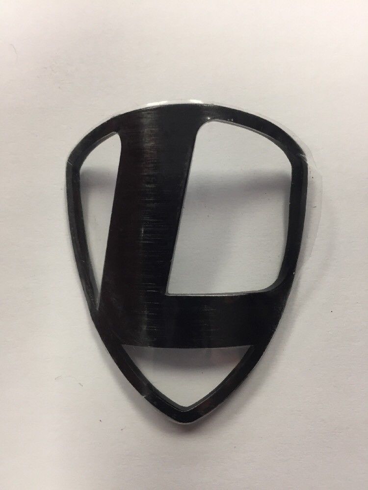 Leader Bikes New Frame Head Badge