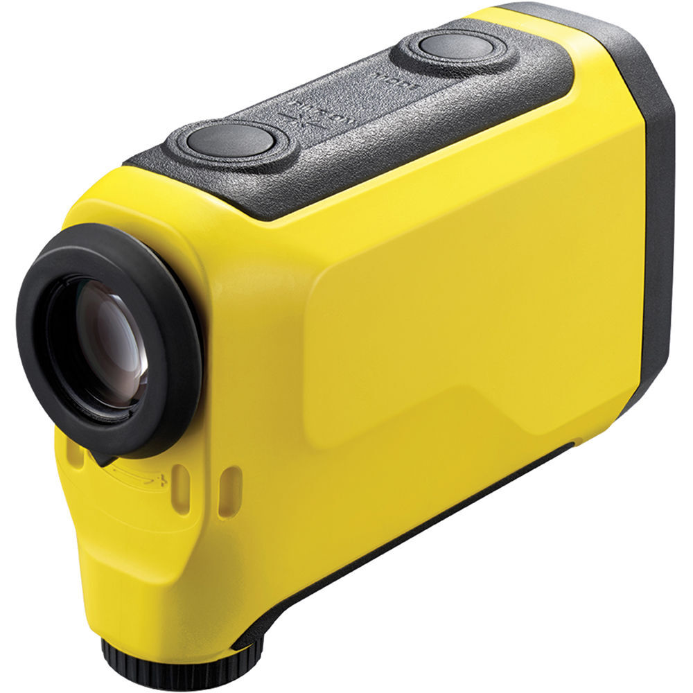 Nikon Forestry Pro II Weatherproof Multi-Function Laser Rangefinder