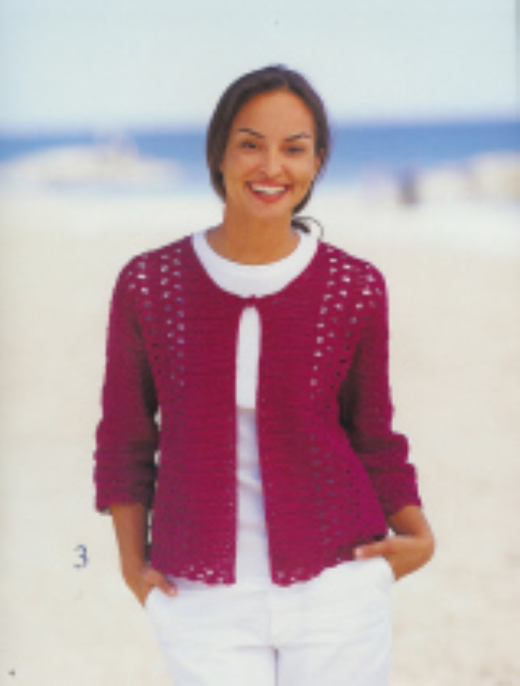 Cool Crochet Vol 3 Patons Pattern Book 500954