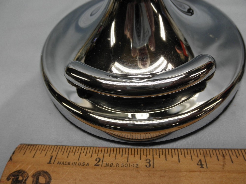 Exceptional Astatic Silver Eagle D-104 Microphone Amplifier & 4-Pin Plug TestedB