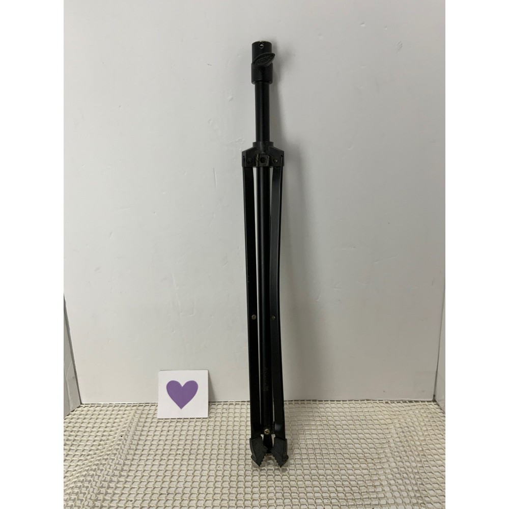 First Act Instrument Stand Incomplete Black EUC