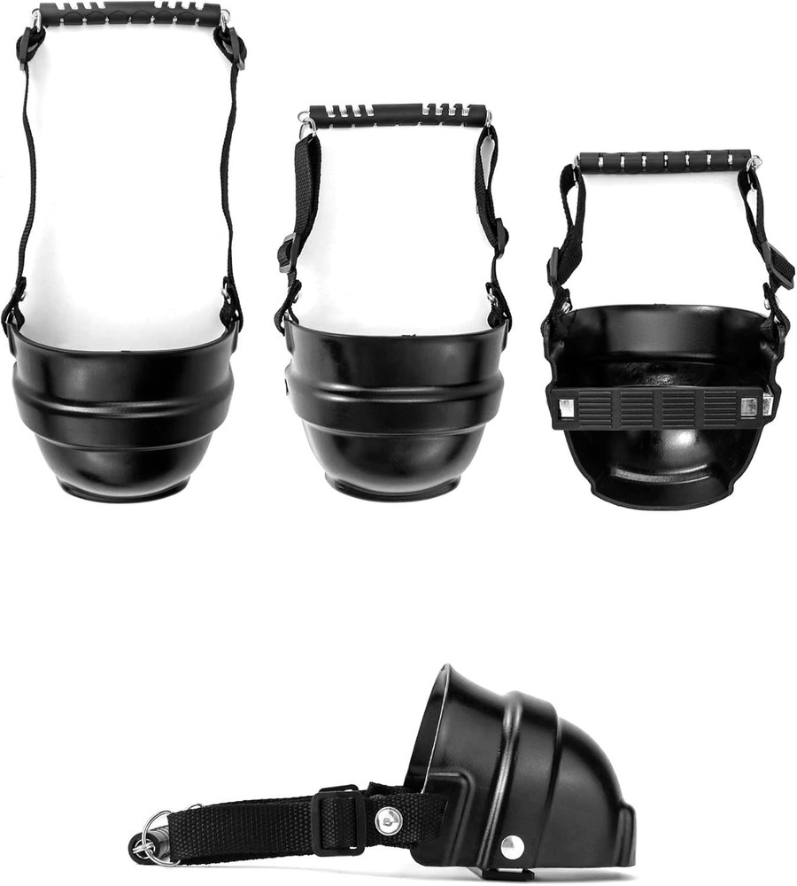 Metatarsal Foot Guard – Lightweight Plastic Toe Protector for Visitors, Works...