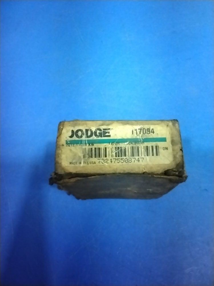 DODGE TAPER LOCK BUSHING 117094