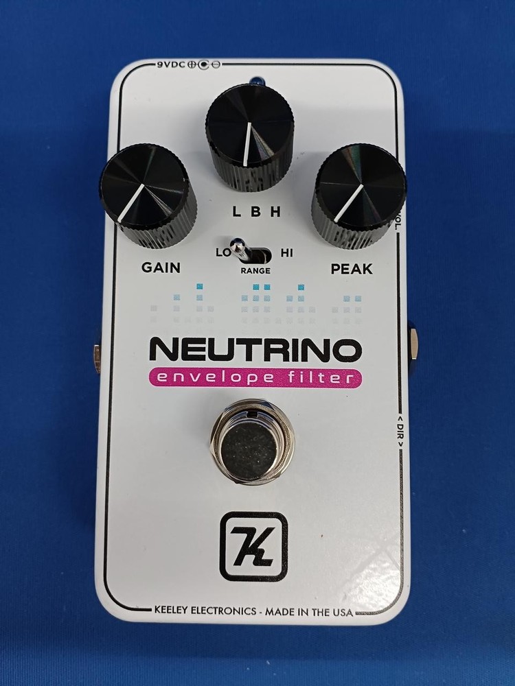 KEELY ELECTRONICS Model: NEUTRINO V2