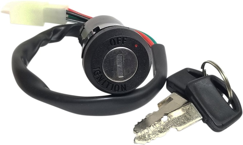 K&S Universal Ignition Switch (12-0062)
