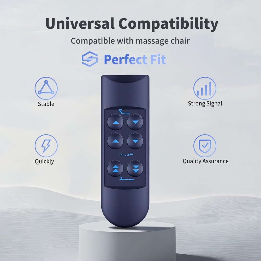 Universal Remote for Flex SF-50 Medline Adjustable Bed with Massage Feature