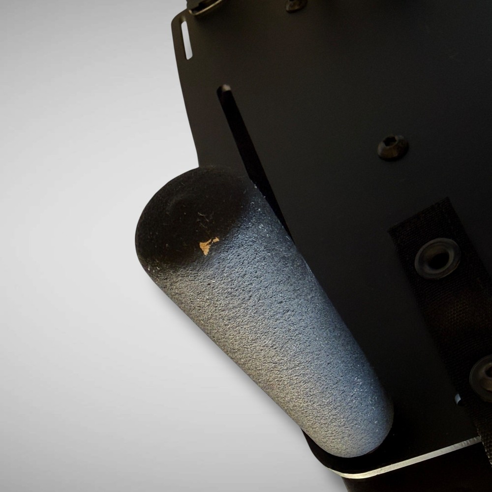 EasyStand Bantam Adjustable Backrest Assembly w/ Mount & Harness Straps